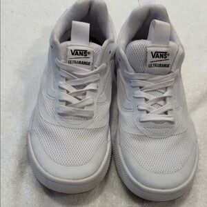 Vans Ultrarange White Men's Sneakers